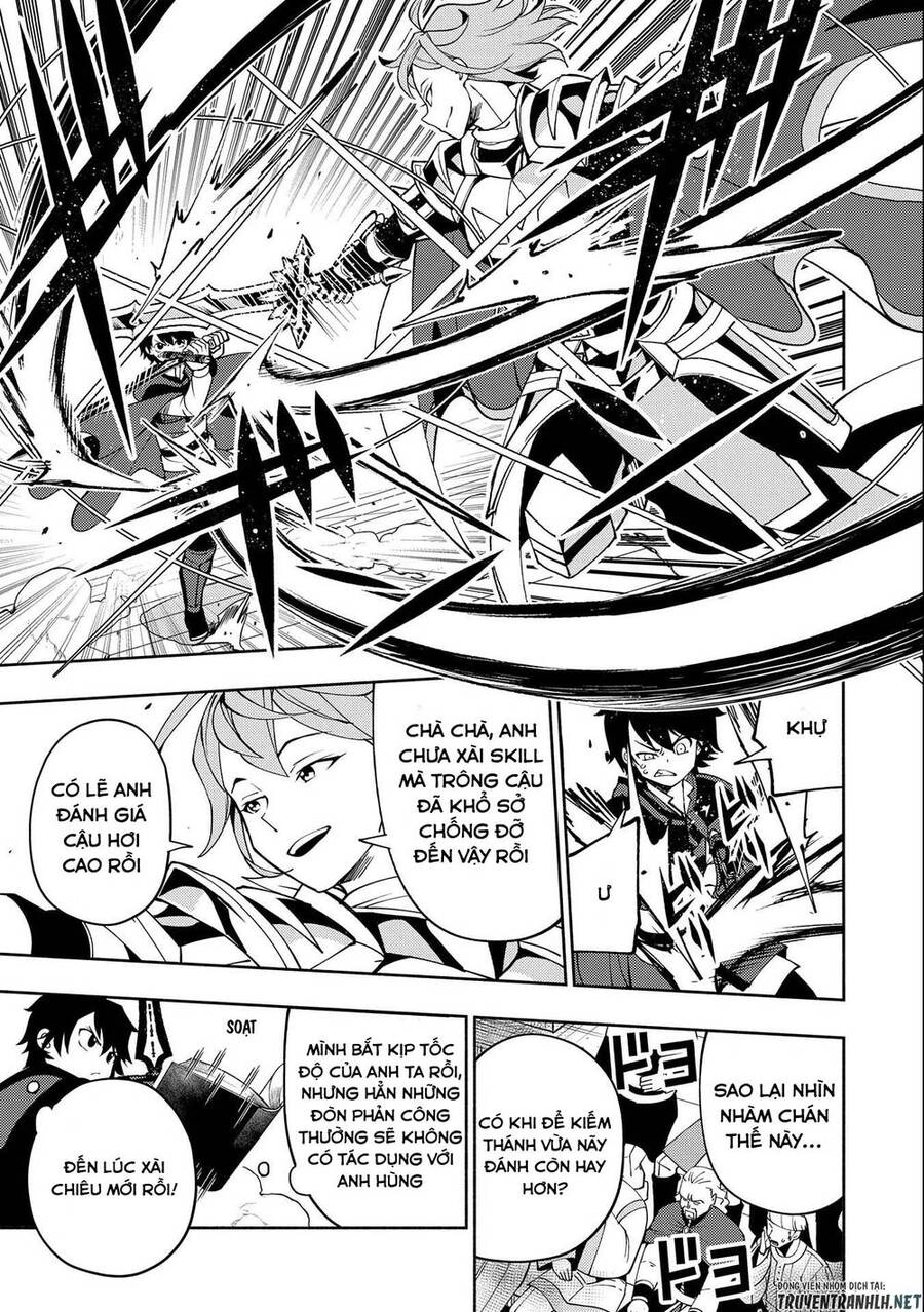 Hell Mode: Yarikomi Suki No Gamer Wa Hai Settei No Isekai De Musou Suru Chapter 37 - 22