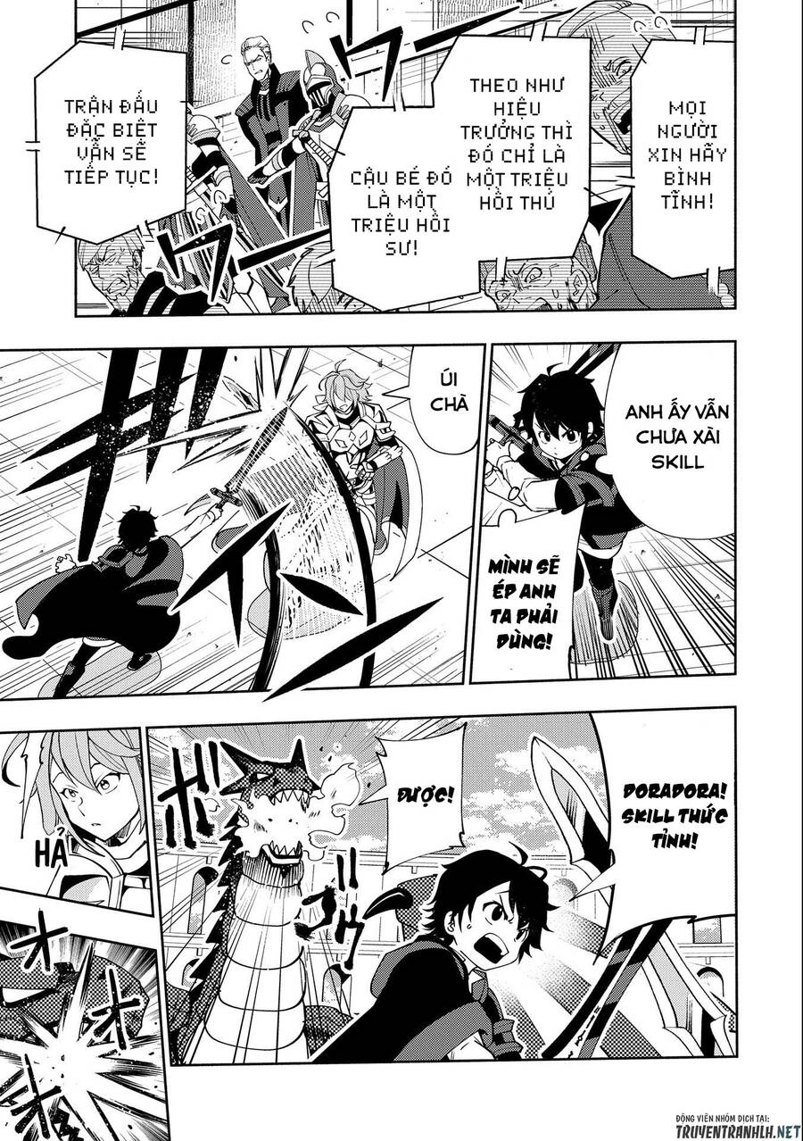 Hell Mode: Yarikomi Suki No Gamer Wa Hai Settei No Isekai De Musou Suru Chapter 38 - 5