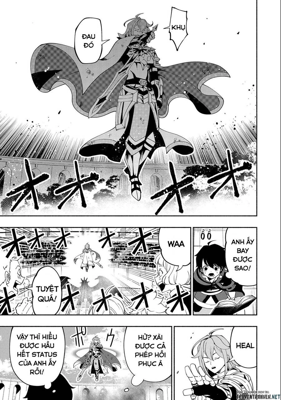 Hell Mode: Yarikomi Suki No Gamer Wa Hai Settei No Isekai De Musou Suru Chapter 38 - 7