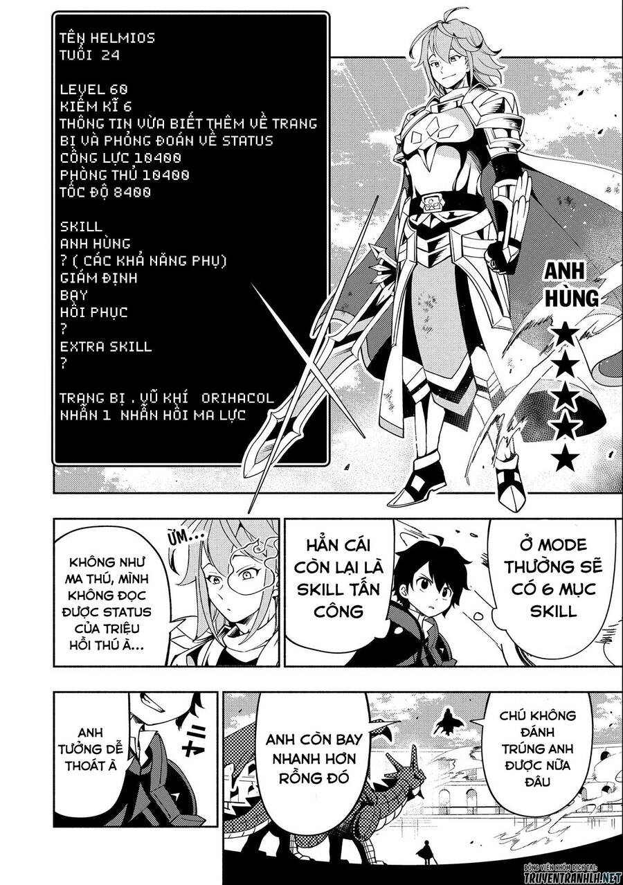 Hell Mode: Yarikomi Suki No Gamer Wa Hai Settei No Isekai De Musou Suru Chapter 38 - 8