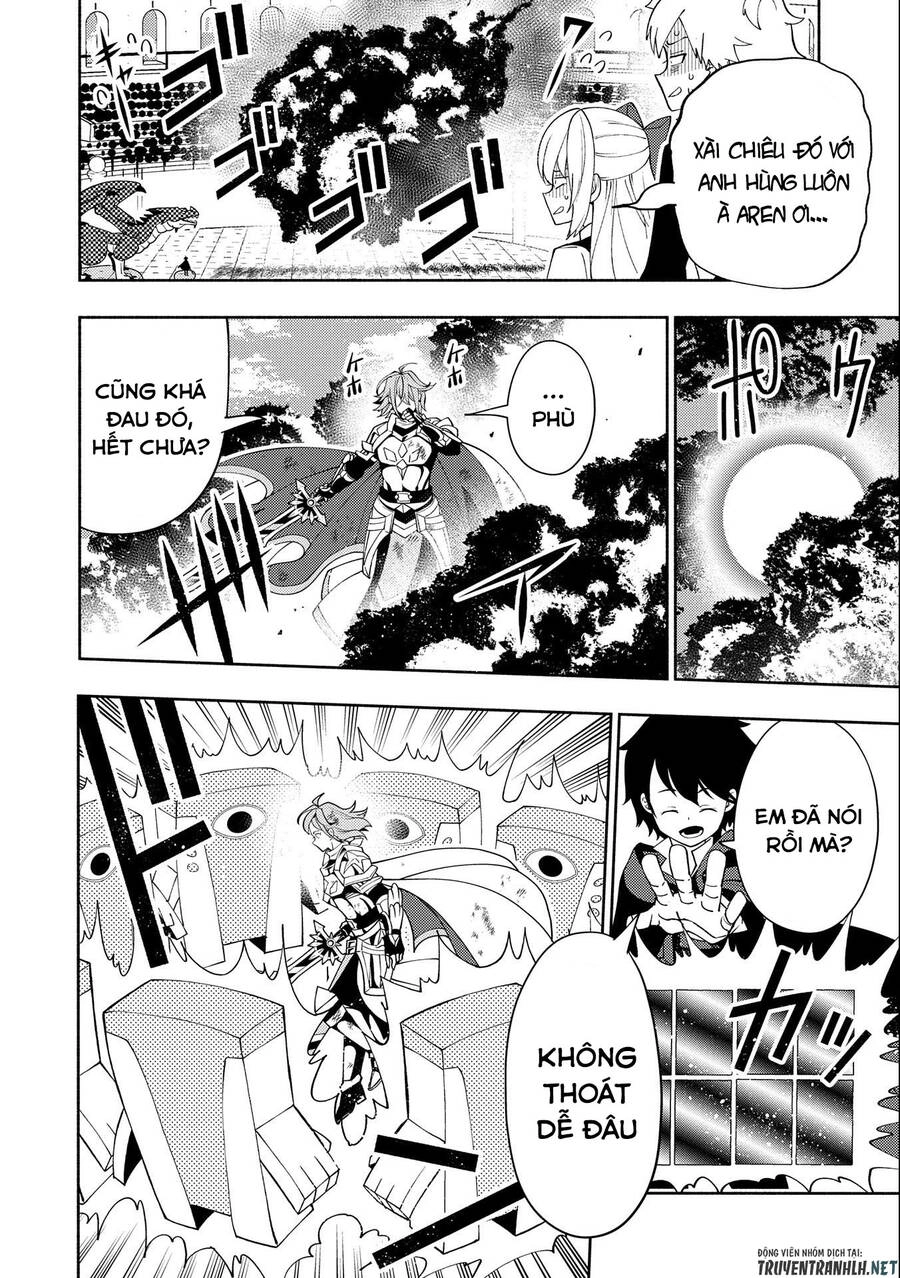 Hell Mode: Yarikomi Suki No Gamer Wa Hai Settei No Isekai De Musou Suru Chapter 38 - 10