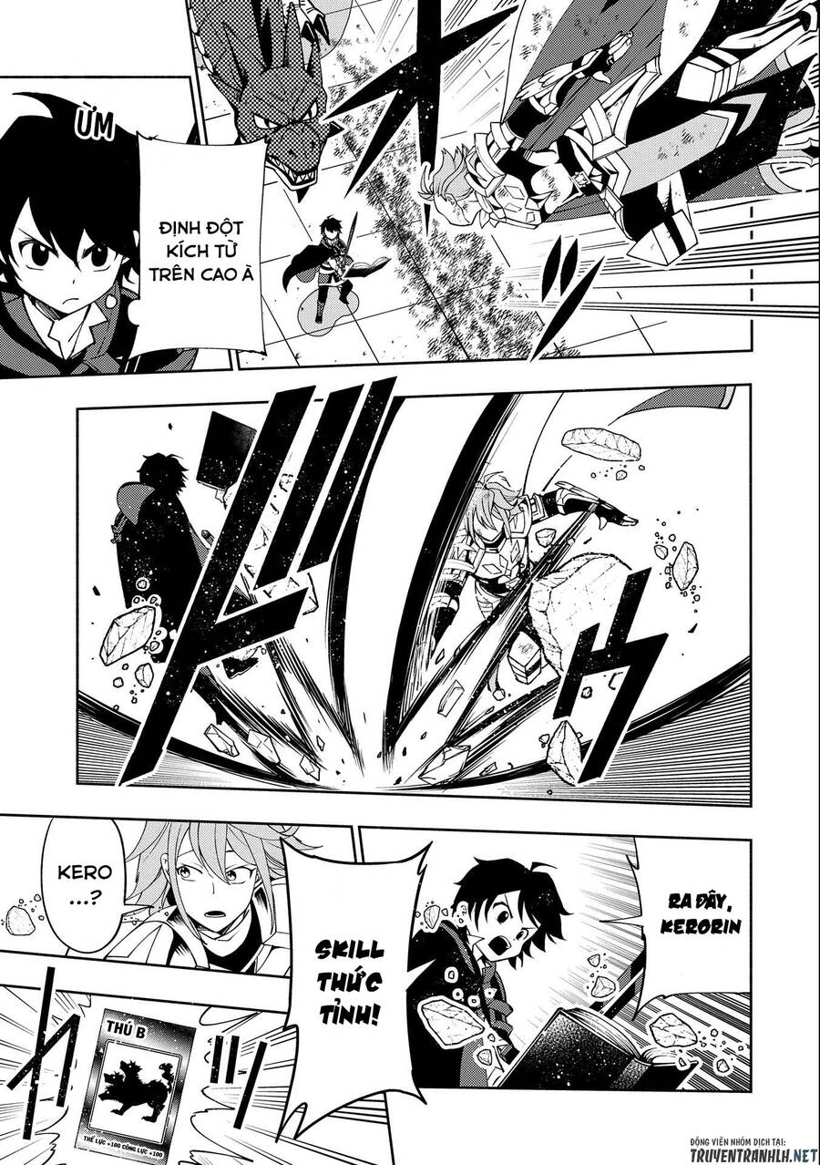 Hell Mode: Yarikomi Suki No Gamer Wa Hai Settei No Isekai De Musou Suru Chapter 38 - 13