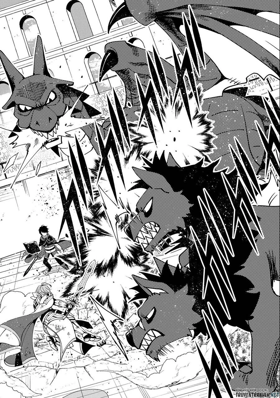 Hell Mode: Yarikomi Suki No Gamer Wa Hai Settei No Isekai De Musou Suru Chapter 38 - 15