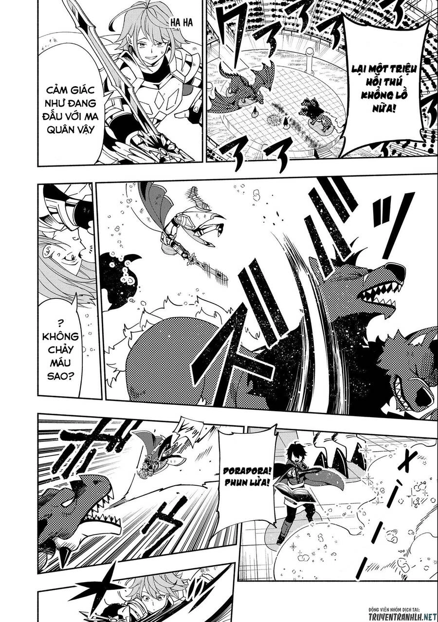 Hell Mode: Yarikomi Suki No Gamer Wa Hai Settei No Isekai De Musou Suru Chapter 38 - 16