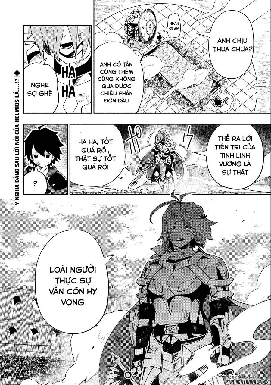 Hell Mode: Yarikomi Suki No Gamer Wa Hai Settei No Isekai De Musou Suru Chapter 38 - 26