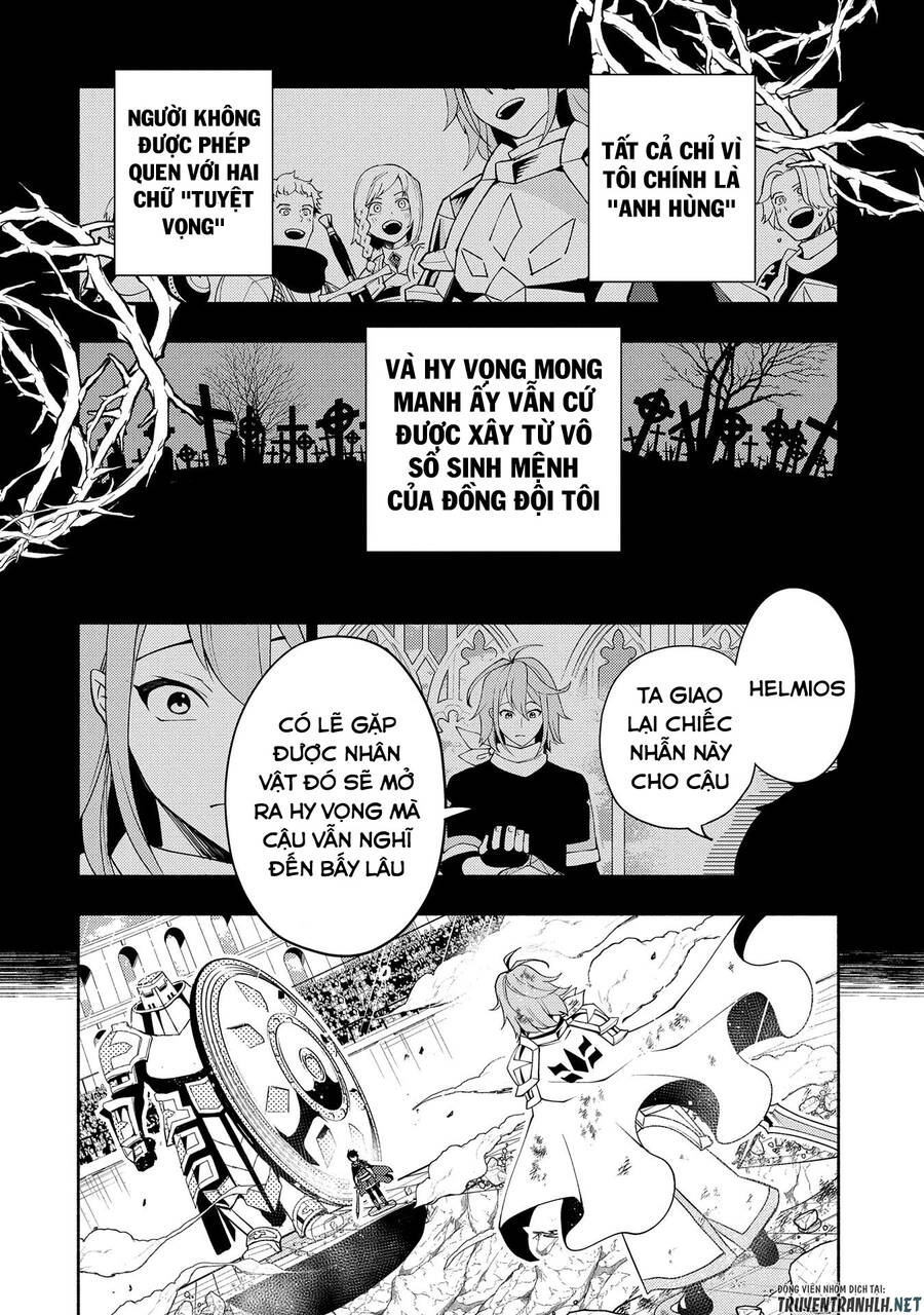 Hell Mode: Yarikomi Suki No Gamer Wa Hai Settei No Isekai De Musou Suru Chapter 39 - 4