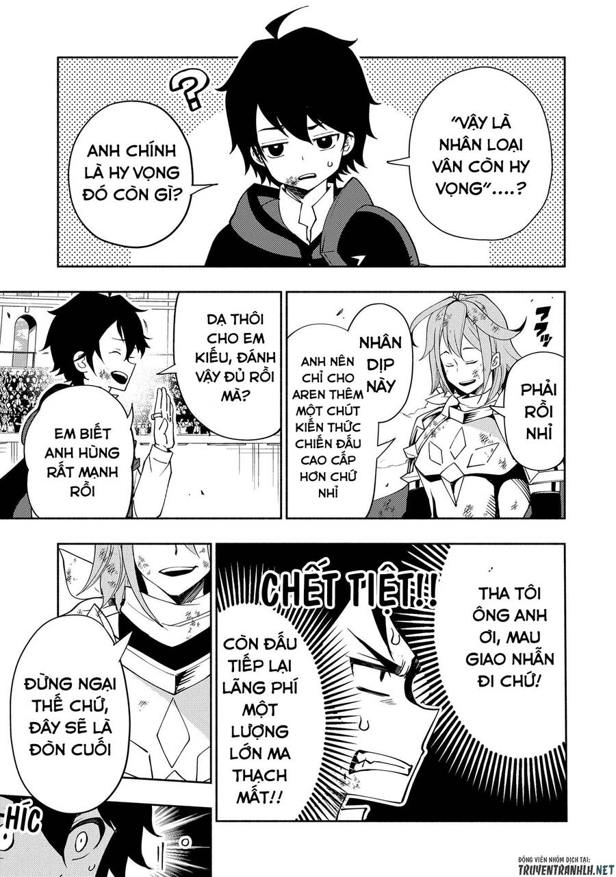 Hell Mode: Yarikomi Suki No Gamer Wa Hai Settei No Isekai De Musou Suru Chapter 39 - 5