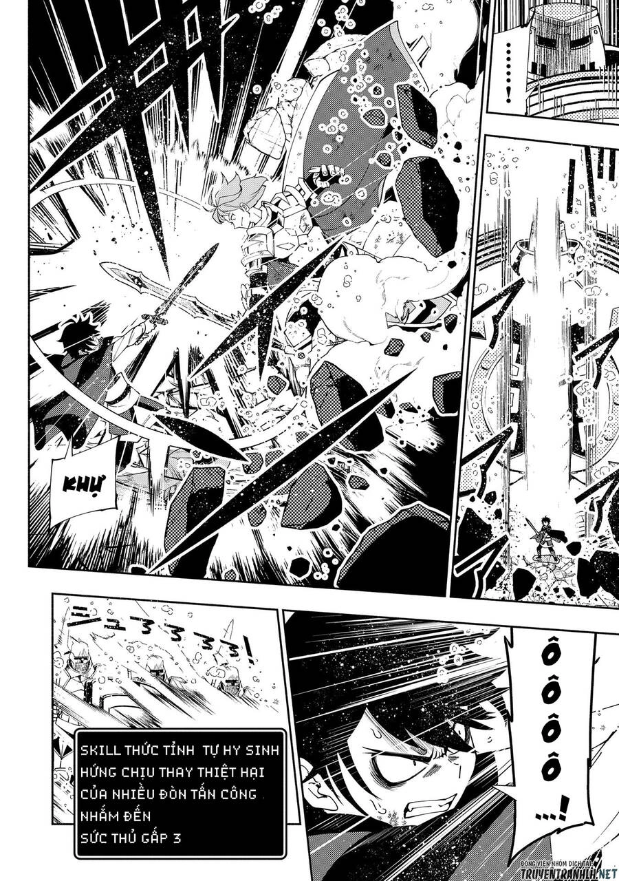 Hell Mode: Yarikomi Suki No Gamer Wa Hai Settei No Isekai De Musou Suru Chapter 39 - 10