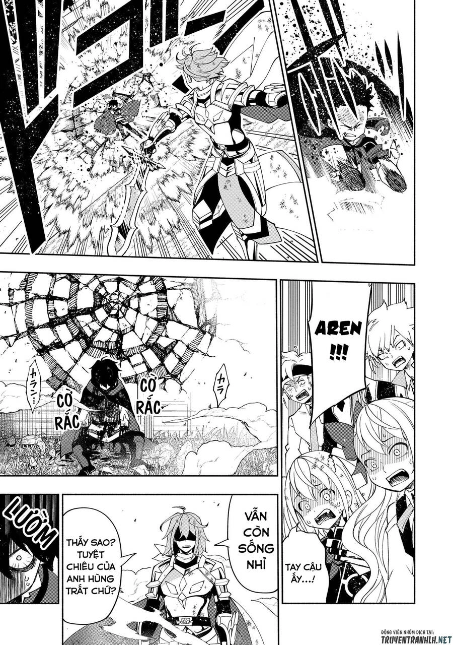 Hell Mode: Yarikomi Suki No Gamer Wa Hai Settei No Isekai De Musou Suru Chapter 39 - 11