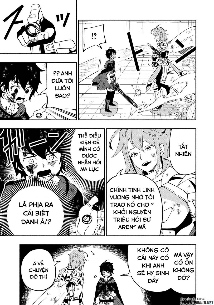 Hell Mode: Yarikomi Suki No Gamer Wa Hai Settei No Isekai De Musou Suru Chapter 39 - 17