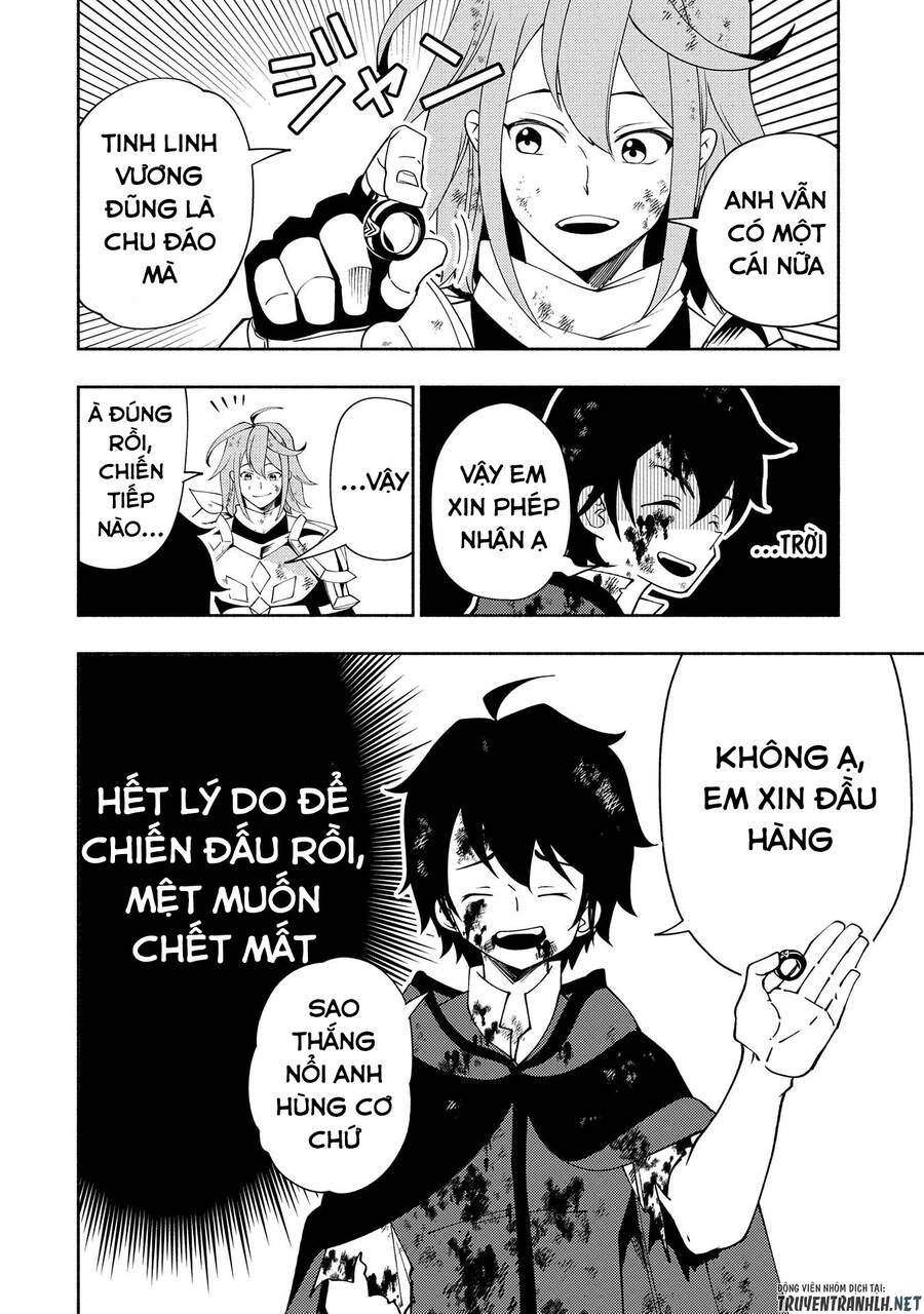 Hell Mode: Yarikomi Suki No Gamer Wa Hai Settei No Isekai De Musou Suru Chapter 39 - 18