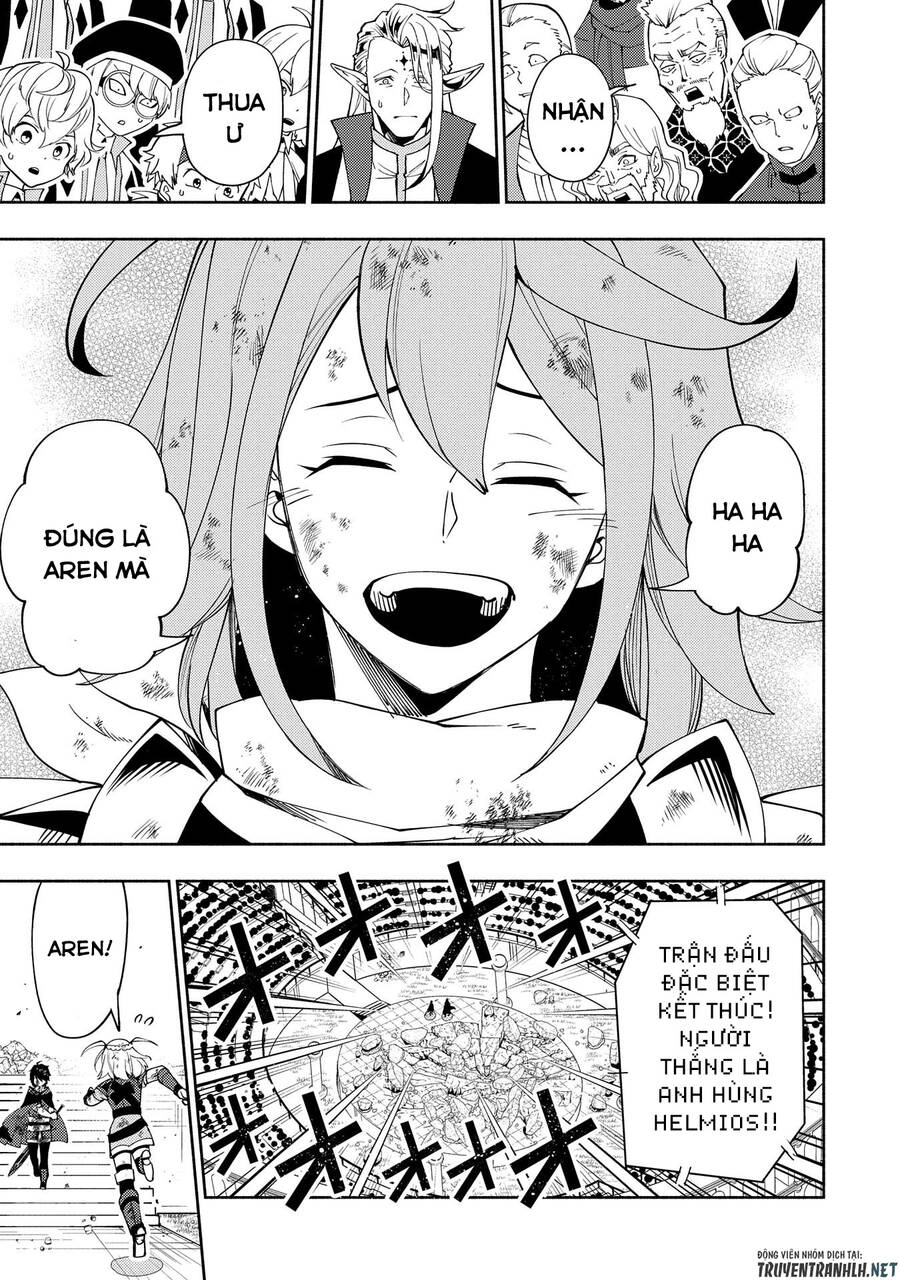 Hell Mode: Yarikomi Suki No Gamer Wa Hai Settei No Isekai De Musou Suru Chapter 39 - 19