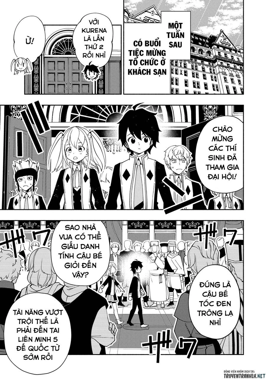 Hell Mode: Yarikomi Suki No Gamer Wa Hai Settei No Isekai De Musou Suru Chapter 39 - 21