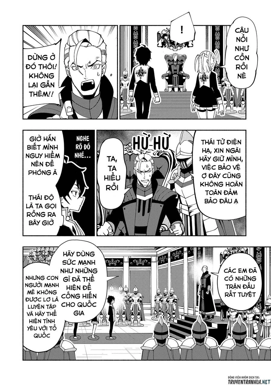 Hell Mode: Yarikomi Suki No Gamer Wa Hai Settei No Isekai De Musou Suru Chapter 39 - 22