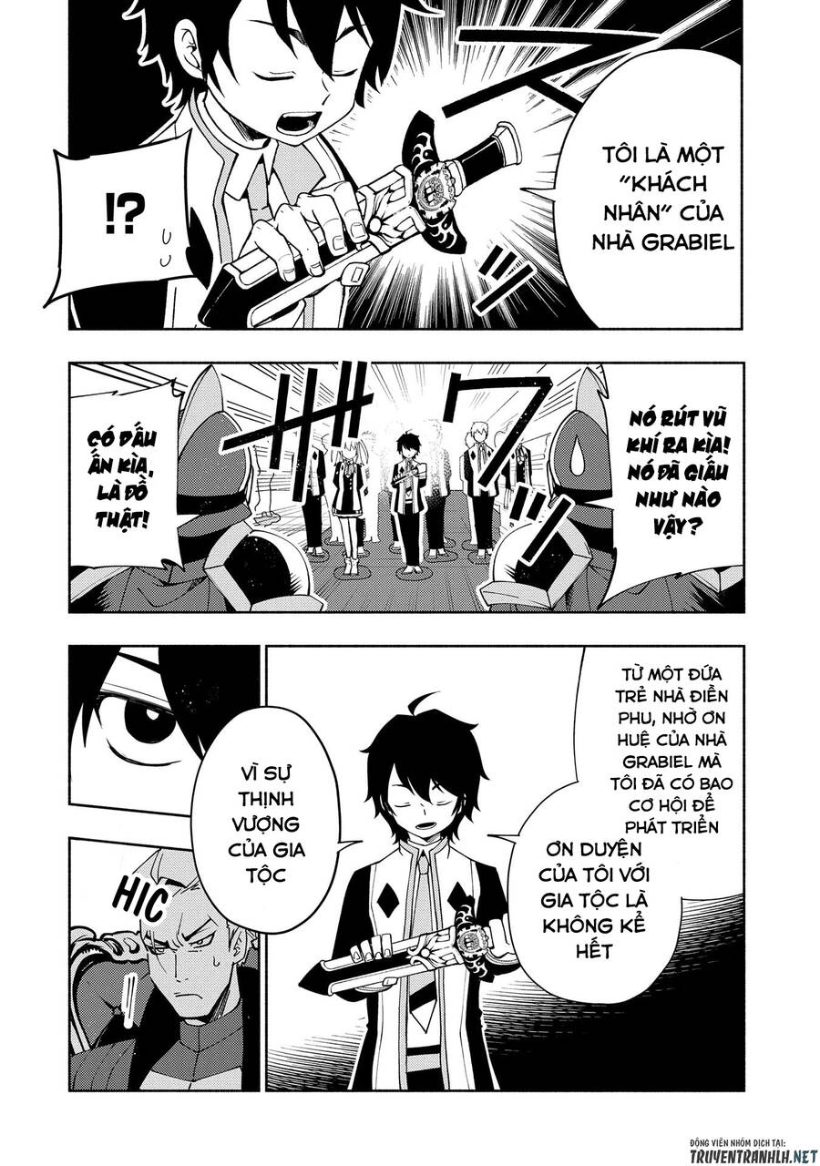 Hell Mode: Yarikomi Suki No Gamer Wa Hai Settei No Isekai De Musou Suru Chapter 39 - 24