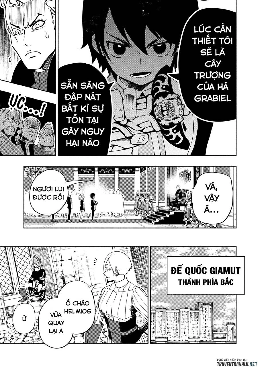 Hell Mode: Yarikomi Suki No Gamer Wa Hai Settei No Isekai De Musou Suru Chapter 39 - 25