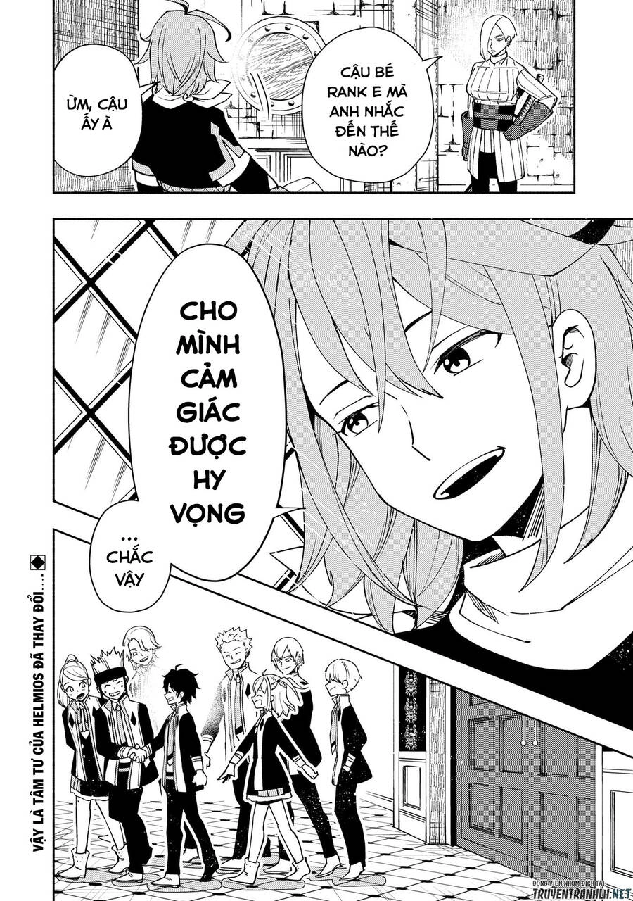 Hell Mode: Yarikomi Suki No Gamer Wa Hai Settei No Isekai De Musou Suru Chapter 39 - 26