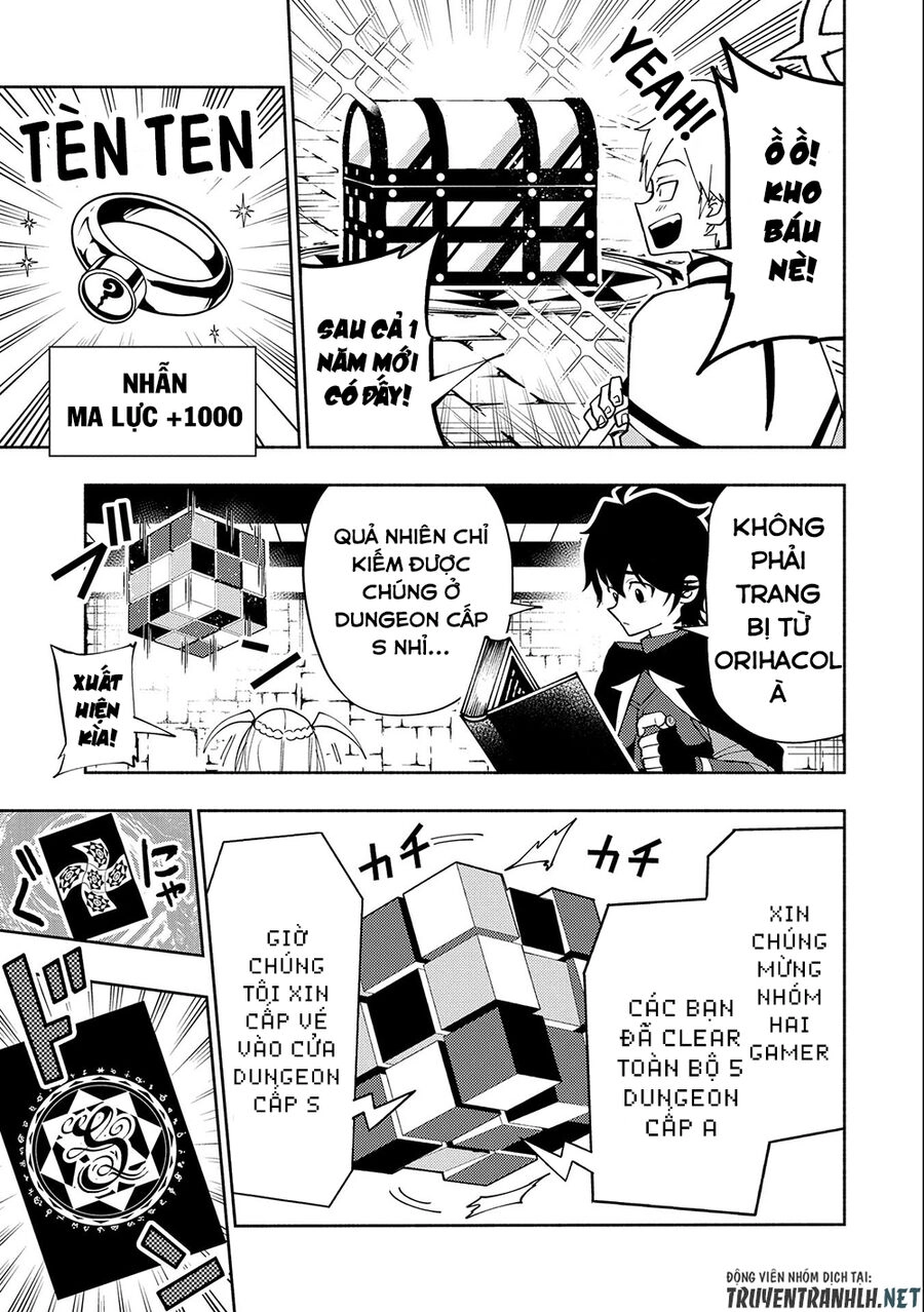 Hell Mode: Yarikomi Suki No Gamer Wa Hai Settei No Isekai De Musou Suru Chapter 40 - 5