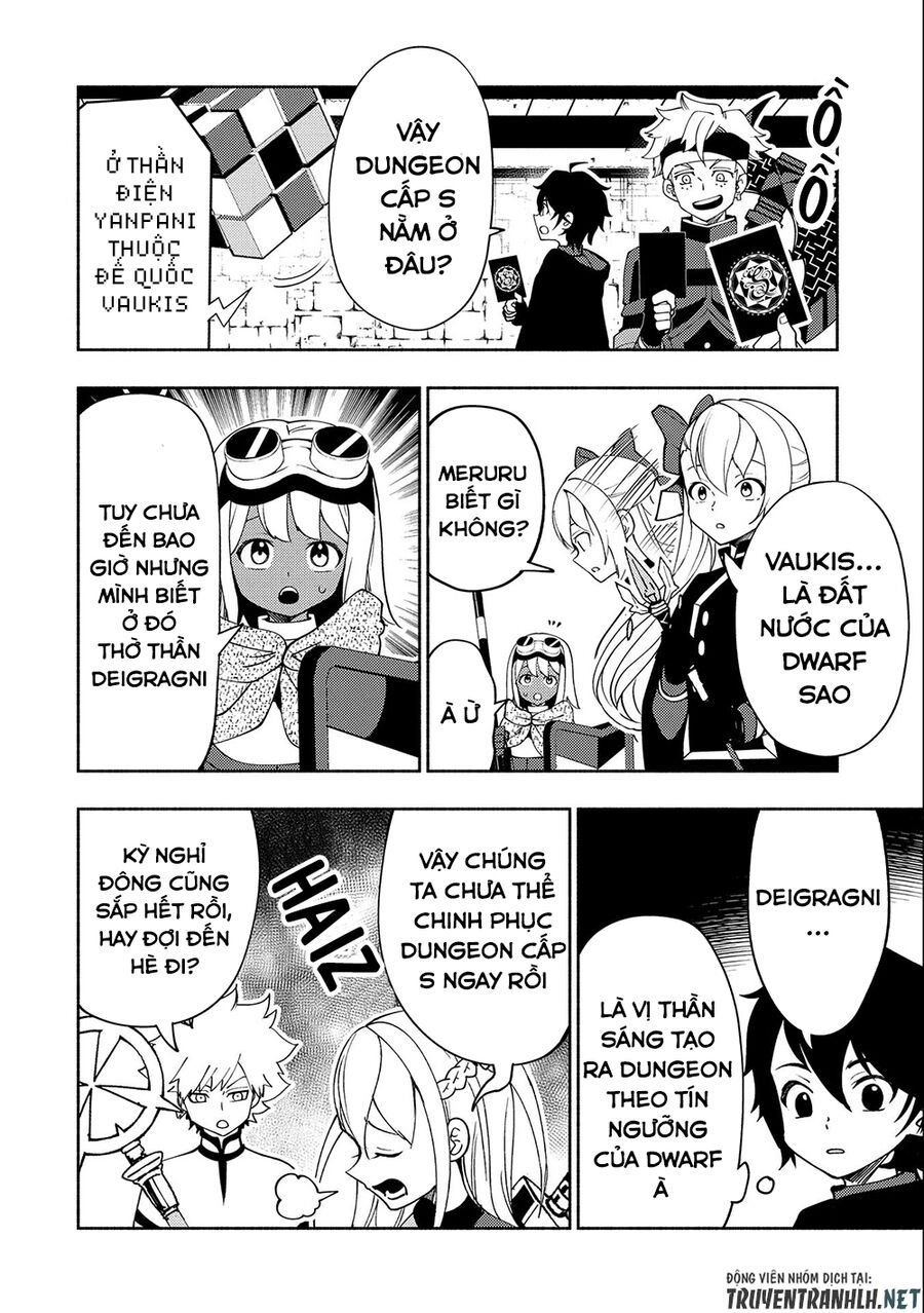 Hell Mode: Yarikomi Suki No Gamer Wa Hai Settei No Isekai De Musou Suru Chapter 40 - 6
