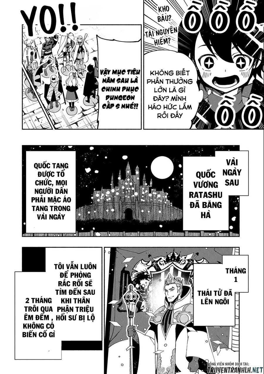 Hell Mode: Yarikomi Suki No Gamer Wa Hai Settei No Isekai De Musou Suru Chapter 40 - 8