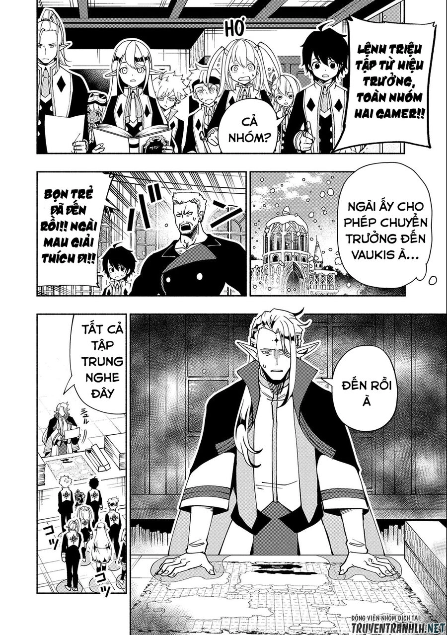 Hell Mode: Yarikomi Suki No Gamer Wa Hai Settei No Isekai De Musou Suru Chapter 40 - 10