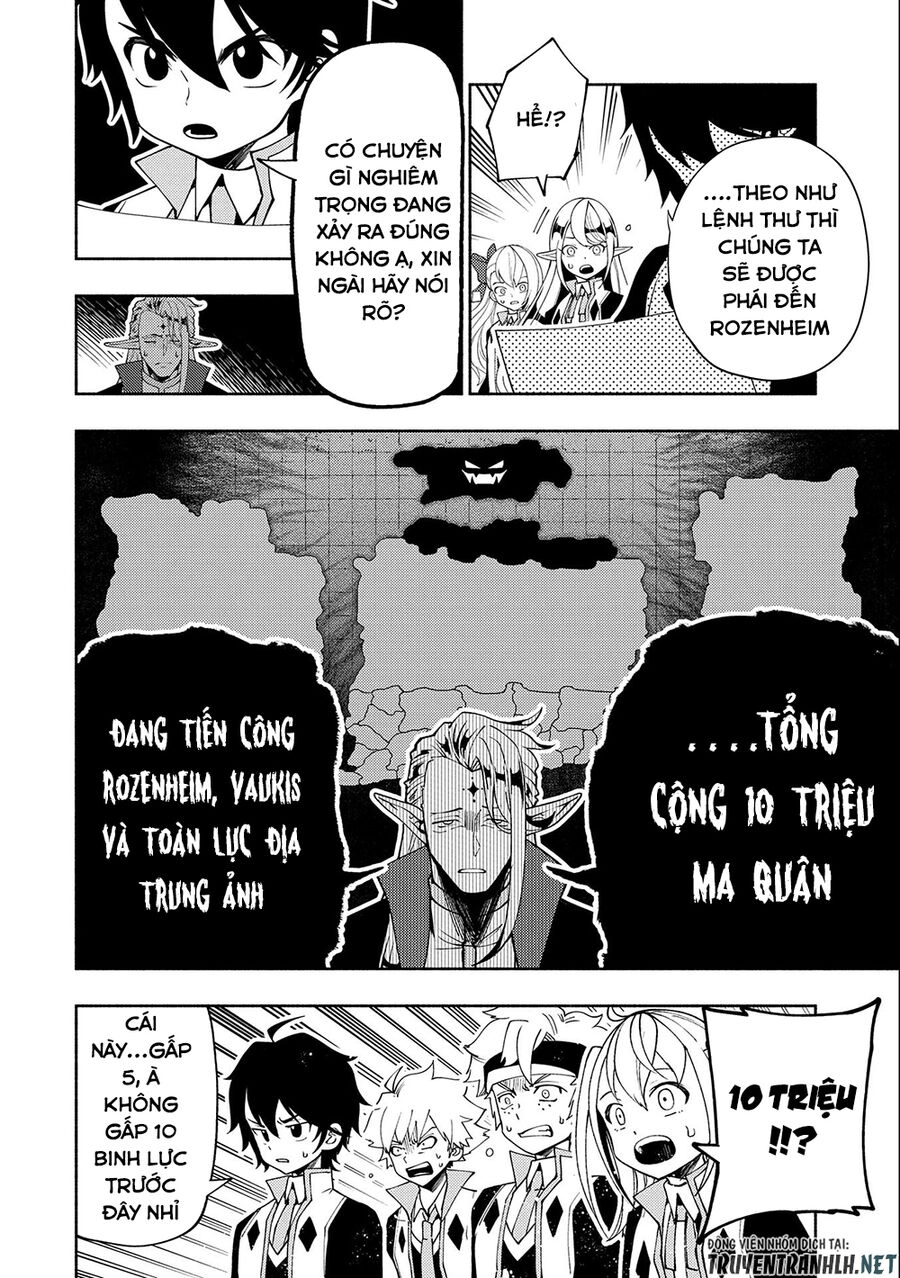 Hell Mode: Yarikomi Suki No Gamer Wa Hai Settei No Isekai De Musou Suru Chapter 40 - 12