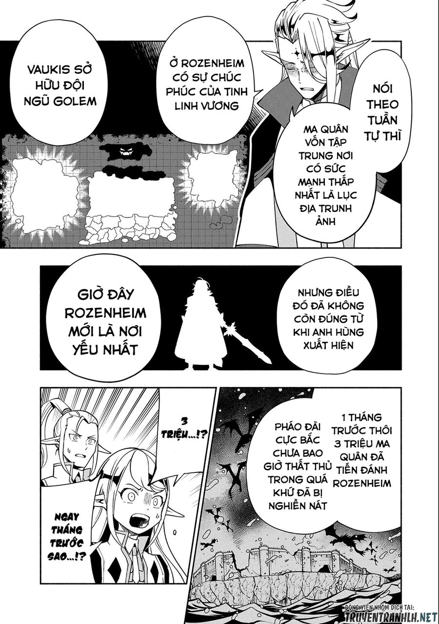 Hell Mode: Yarikomi Suki No Gamer Wa Hai Settei No Isekai De Musou Suru Chapter 40 - 13