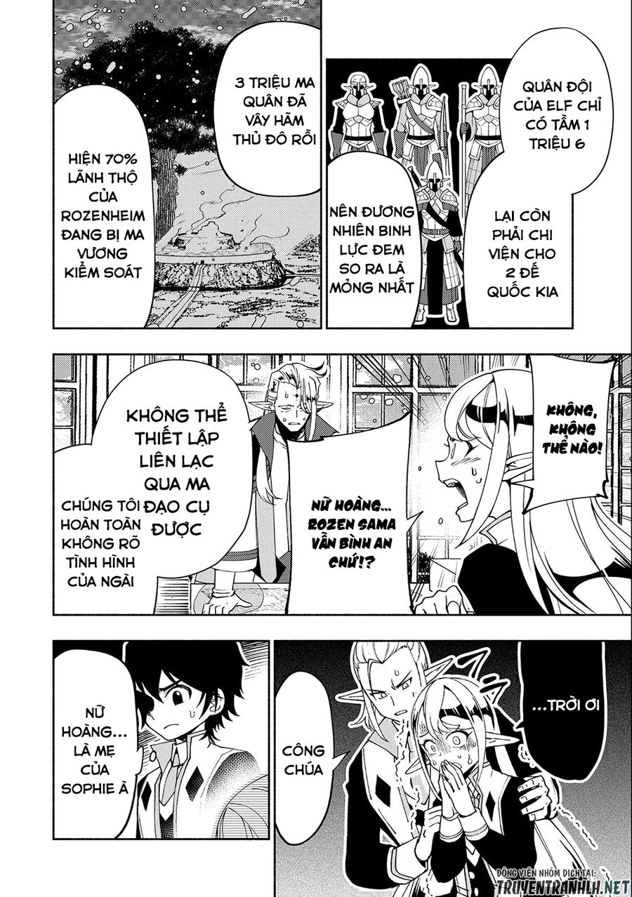 Hell Mode: Yarikomi Suki No Gamer Wa Hai Settei No Isekai De Musou Suru Chapter 40 - 14