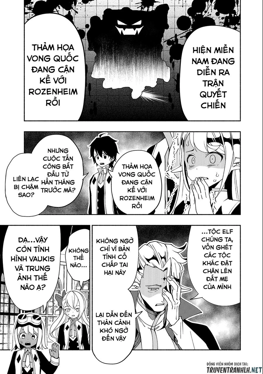 Hell Mode: Yarikomi Suki No Gamer Wa Hai Settei No Isekai De Musou Suru Chapter 40 - 15