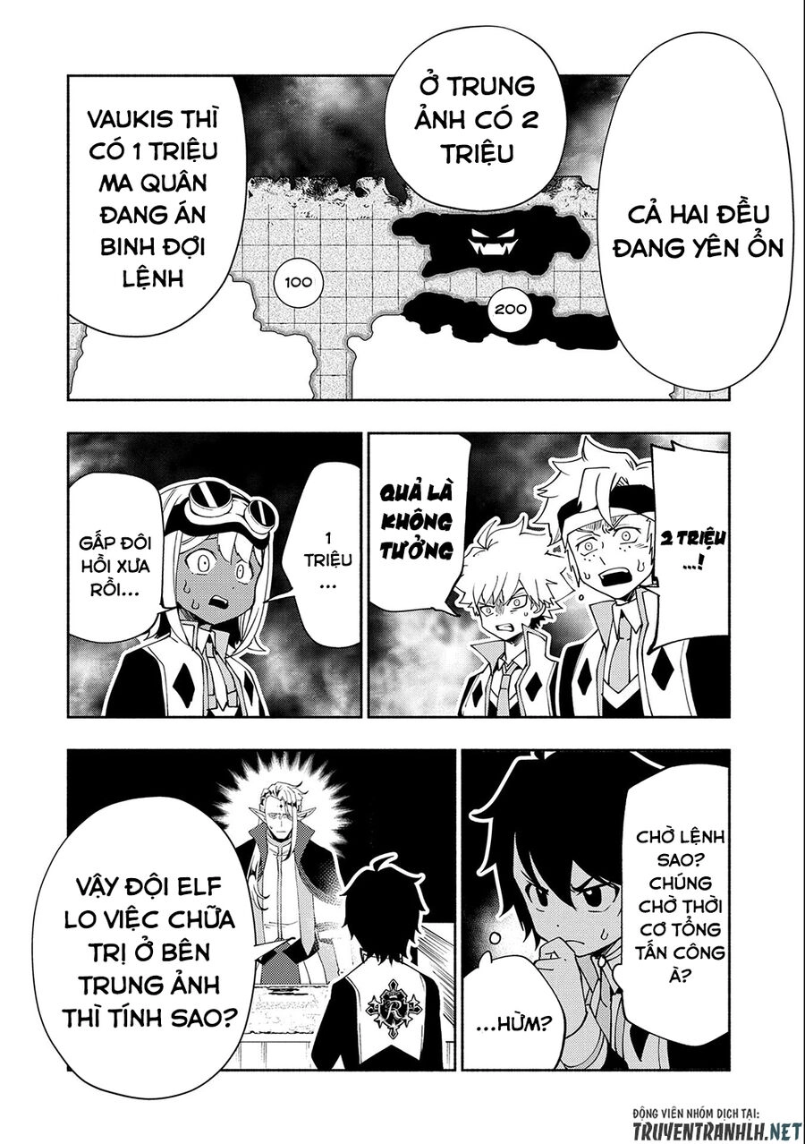 Hell Mode: Yarikomi Suki No Gamer Wa Hai Settei No Isekai De Musou Suru Chapter 40 - 16