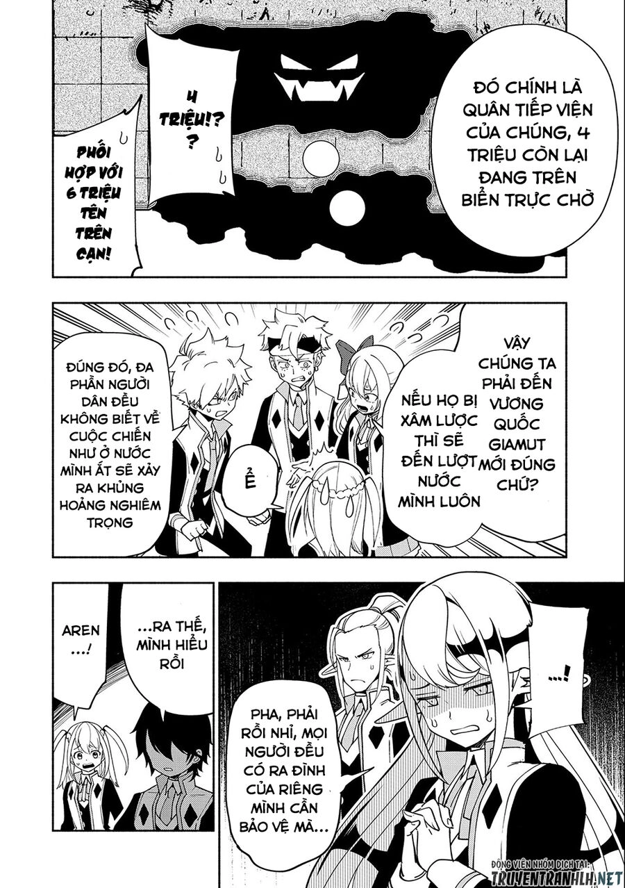 Hell Mode: Yarikomi Suki No Gamer Wa Hai Settei No Isekai De Musou Suru Chapter 40 - 18
