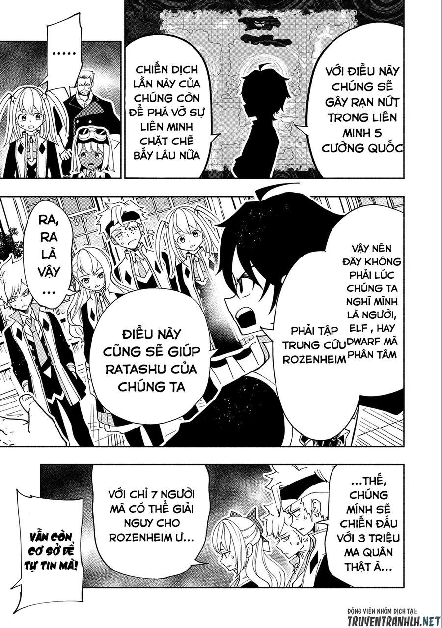 Hell Mode: Yarikomi Suki No Gamer Wa Hai Settei No Isekai De Musou Suru Chapter 40 - 21