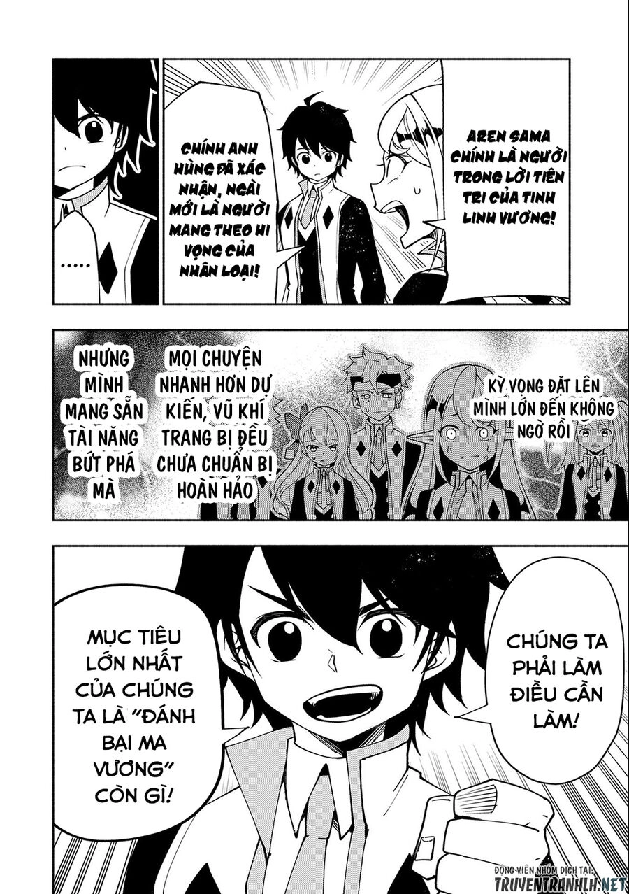 Hell Mode: Yarikomi Suki No Gamer Wa Hai Settei No Isekai De Musou Suru Chapter 40 - 22