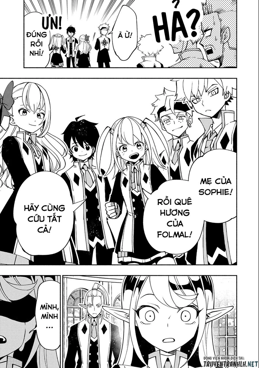 Hell Mode: Yarikomi Suki No Gamer Wa Hai Settei No Isekai De Musou Suru Chapter 40 - 23