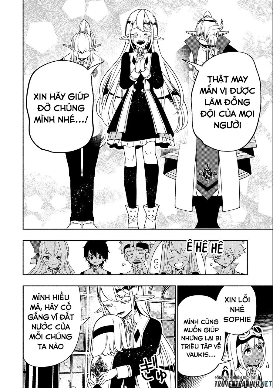 Hell Mode: Yarikomi Suki No Gamer Wa Hai Settei No Isekai De Musou Suru Chapter 40 - 24