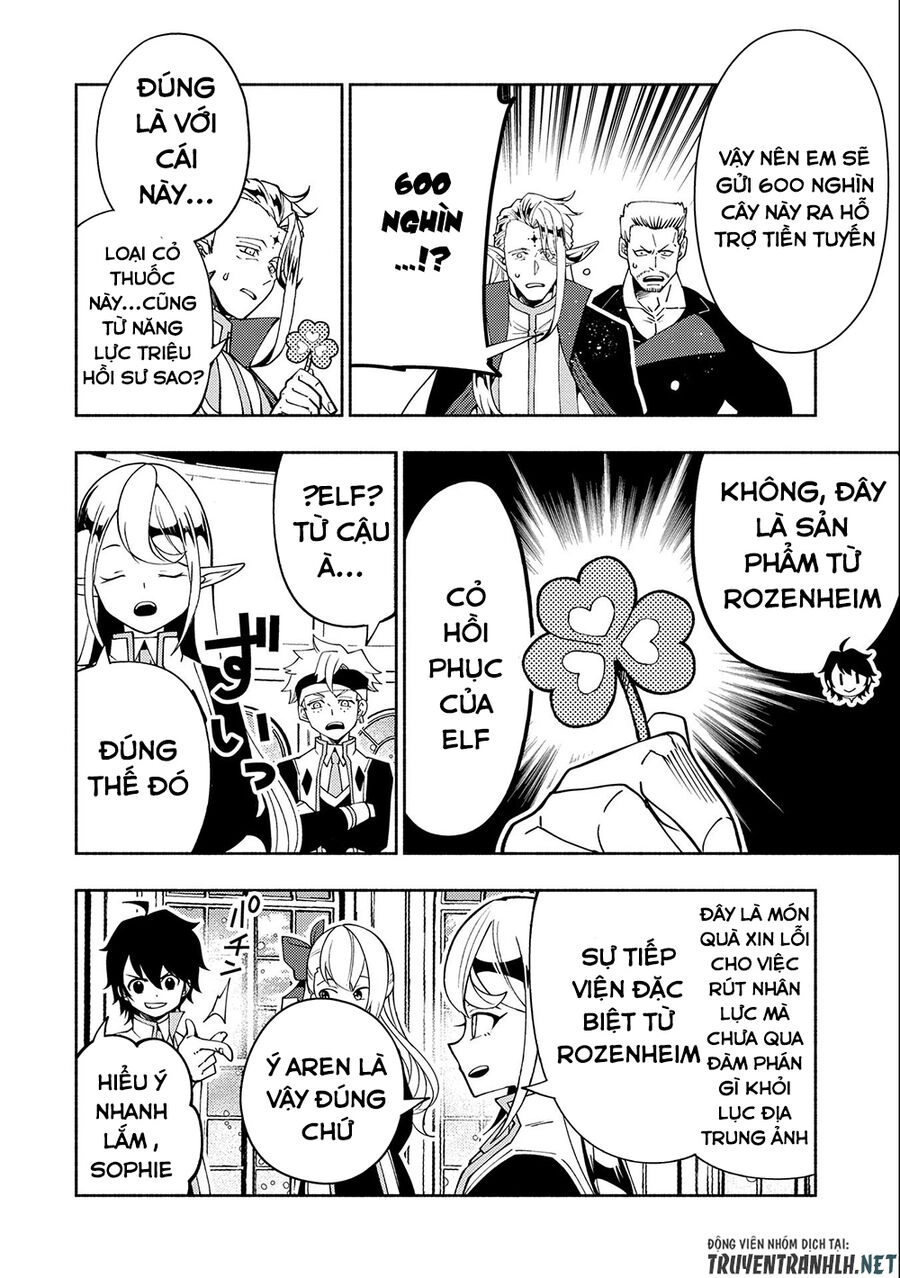 Hell Mode: Yarikomi Suki No Gamer Wa Hai Settei No Isekai De Musou Suru Chapter 40 - 26