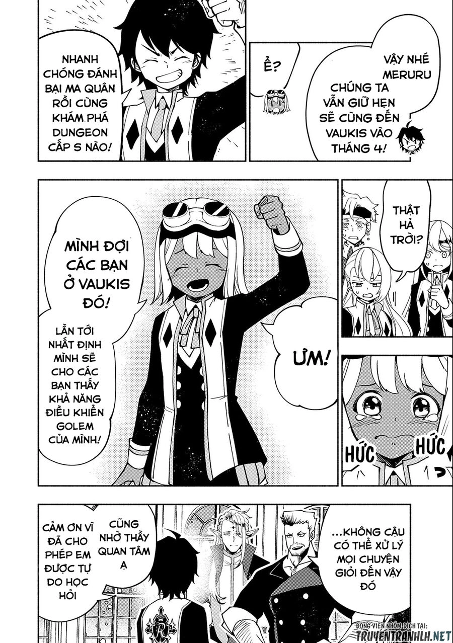 Hell Mode: Yarikomi Suki No Gamer Wa Hai Settei No Isekai De Musou Suru Chapter 40 - 28