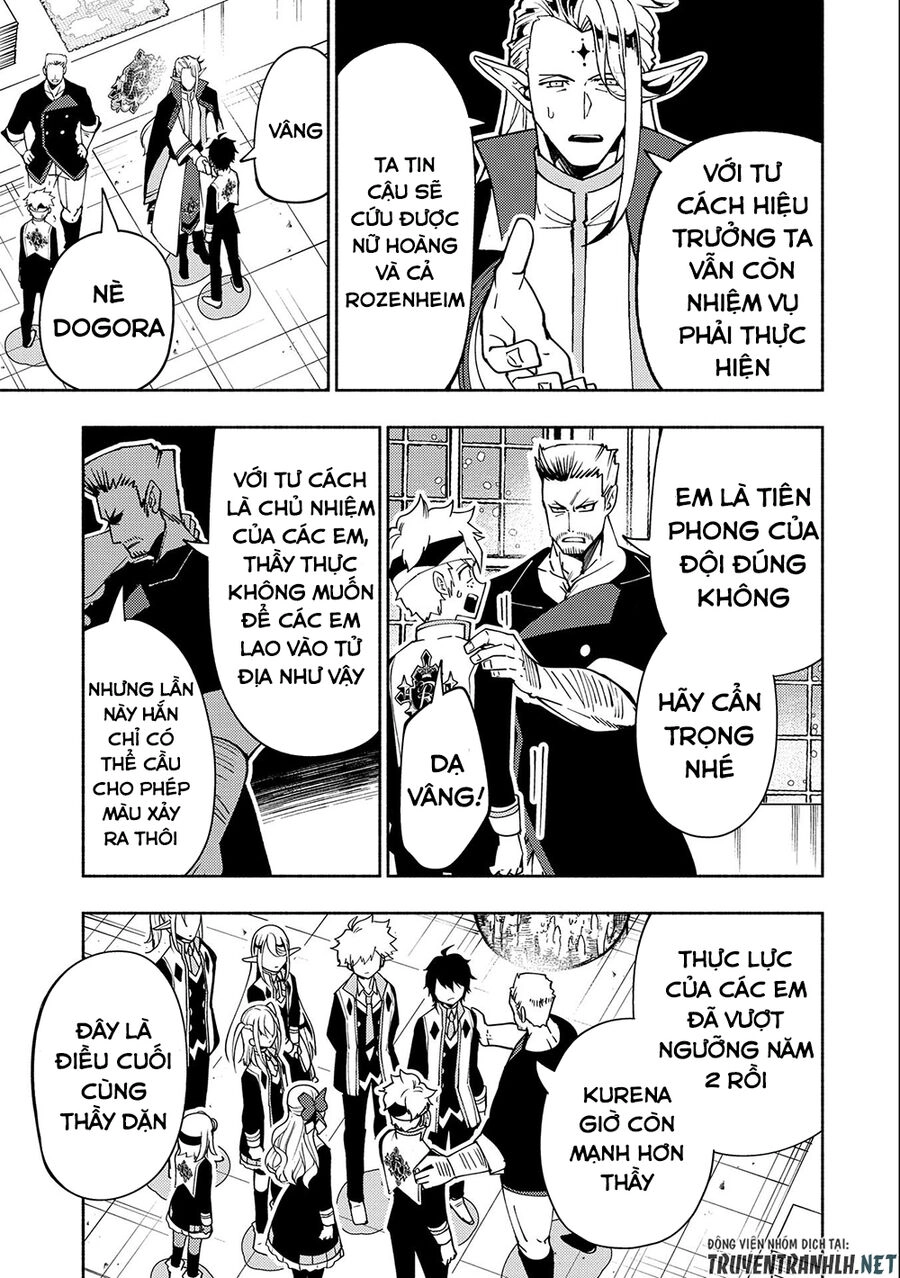 Hell Mode: Yarikomi Suki No Gamer Wa Hai Settei No Isekai De Musou Suru Chapter 40 - 29