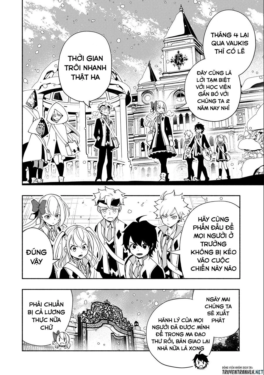 Hell Mode: Yarikomi Suki No Gamer Wa Hai Settei No Isekai De Musou Suru Chapter 41 - 4