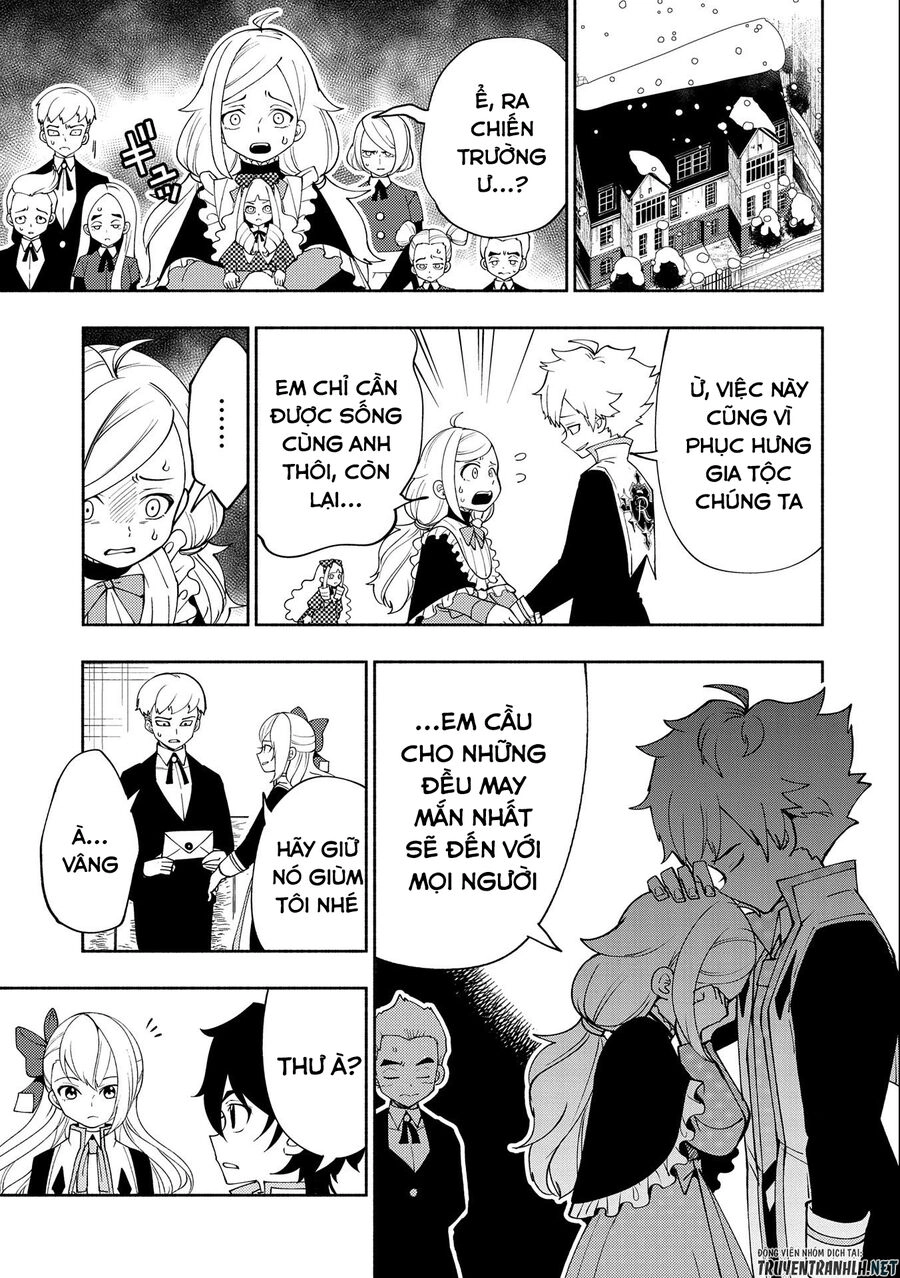 Hell Mode: Yarikomi Suki No Gamer Wa Hai Settei No Isekai De Musou Suru Chapter 41 - 5