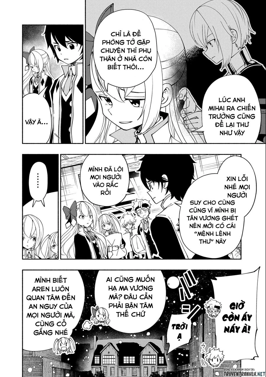 Hell Mode: Yarikomi Suki No Gamer Wa Hai Settei No Isekai De Musou Suru Chapter 41 - 6