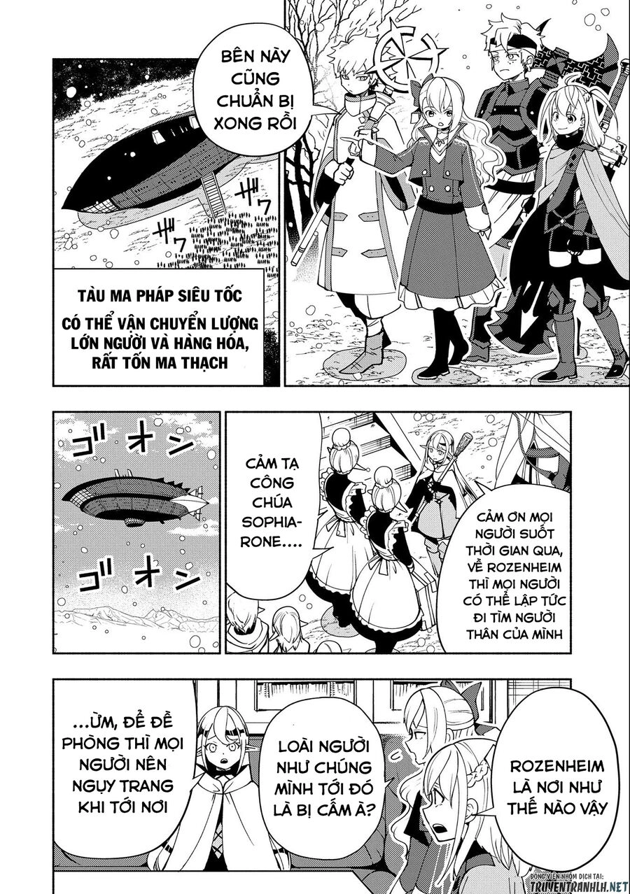 Hell Mode: Yarikomi Suki No Gamer Wa Hai Settei No Isekai De Musou Suru Chapter 41 - 8