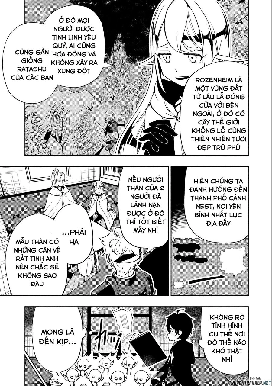 Hell Mode: Yarikomi Suki No Gamer Wa Hai Settei No Isekai De Musou Suru Chapter 41 - 9