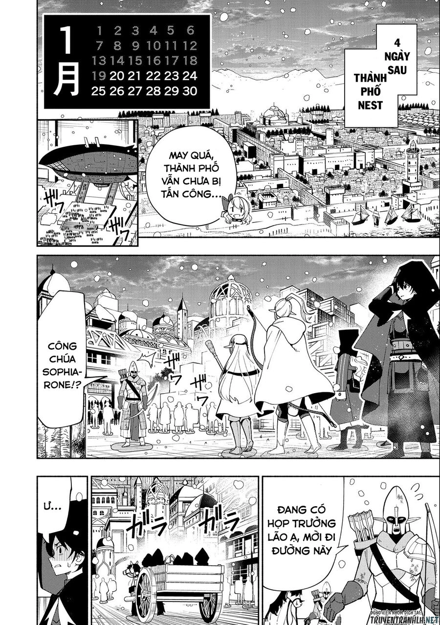 Hell Mode: Yarikomi Suki No Gamer Wa Hai Settei No Isekai De Musou Suru Chapter 41 - 10