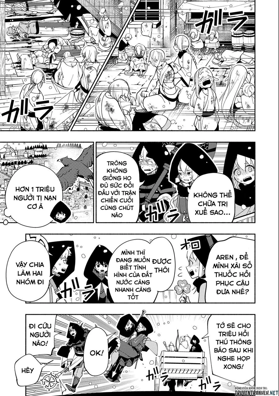 Hell Mode: Yarikomi Suki No Gamer Wa Hai Settei No Isekai De Musou Suru Chapter 41 - 11