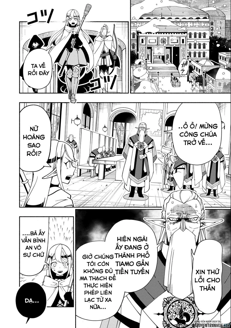 Hell Mode: Yarikomi Suki No Gamer Wa Hai Settei No Isekai De Musou Suru Chapter 41 - 12