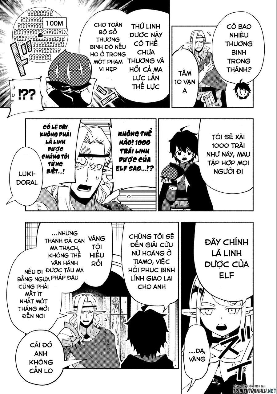 Hell Mode: Yarikomi Suki No Gamer Wa Hai Settei No Isekai De Musou Suru Chapter 41 - 15