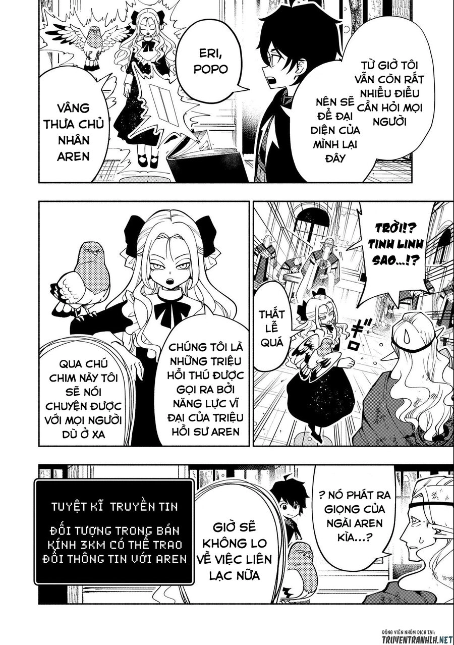 Hell Mode: Yarikomi Suki No Gamer Wa Hai Settei No Isekai De Musou Suru Chapter 41 - 16