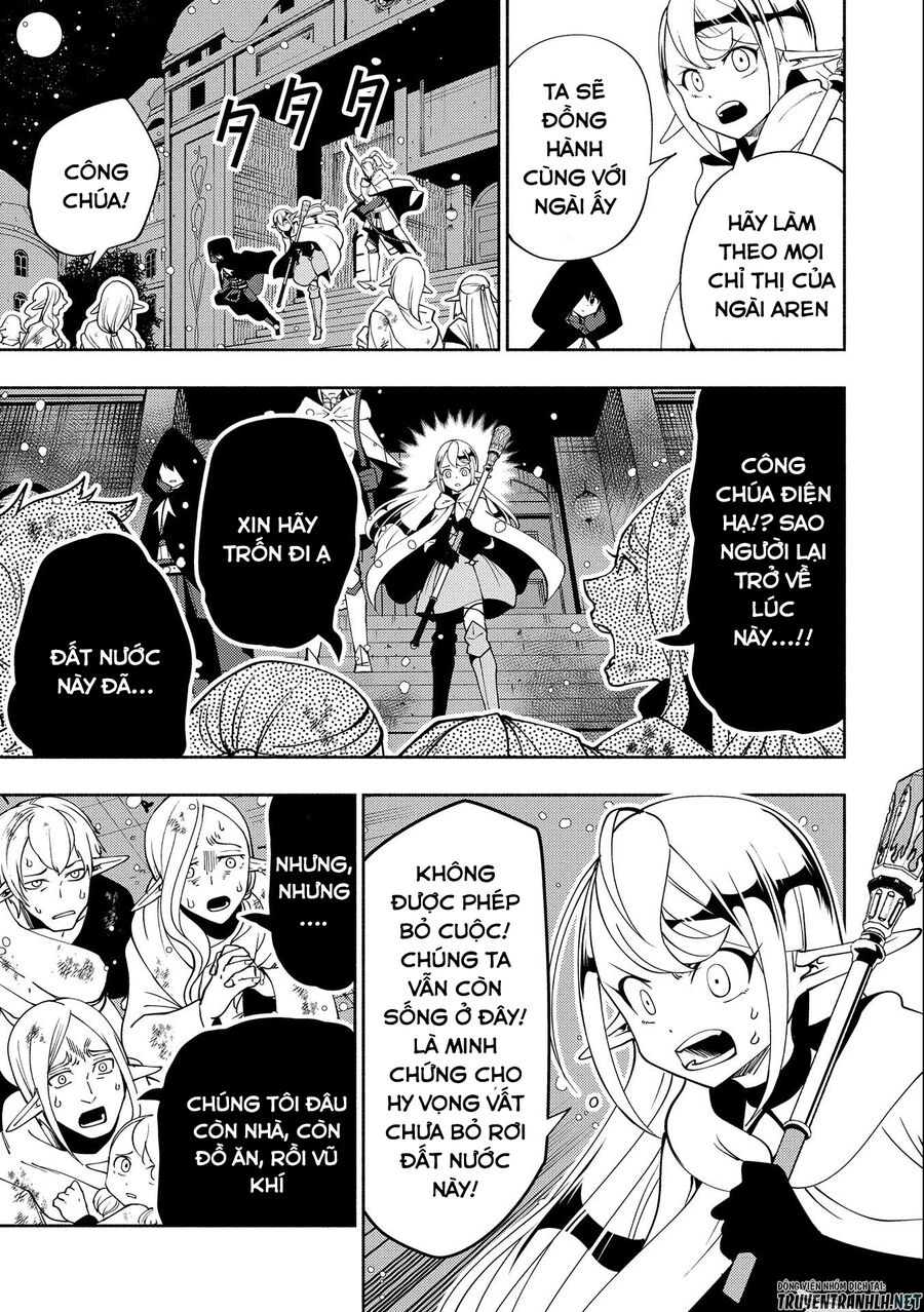 Hell Mode: Yarikomi Suki No Gamer Wa Hai Settei No Isekai De Musou Suru Chapter 41 - 17