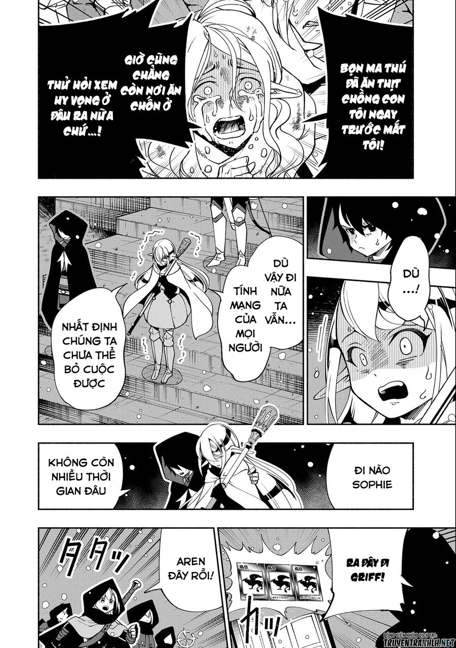 Hell Mode: Yarikomi Suki No Gamer Wa Hai Settei No Isekai De Musou Suru Chapter 41 - 18